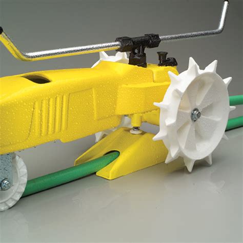 Non-Agricultural Applications. . Nelson tractor sprinkler